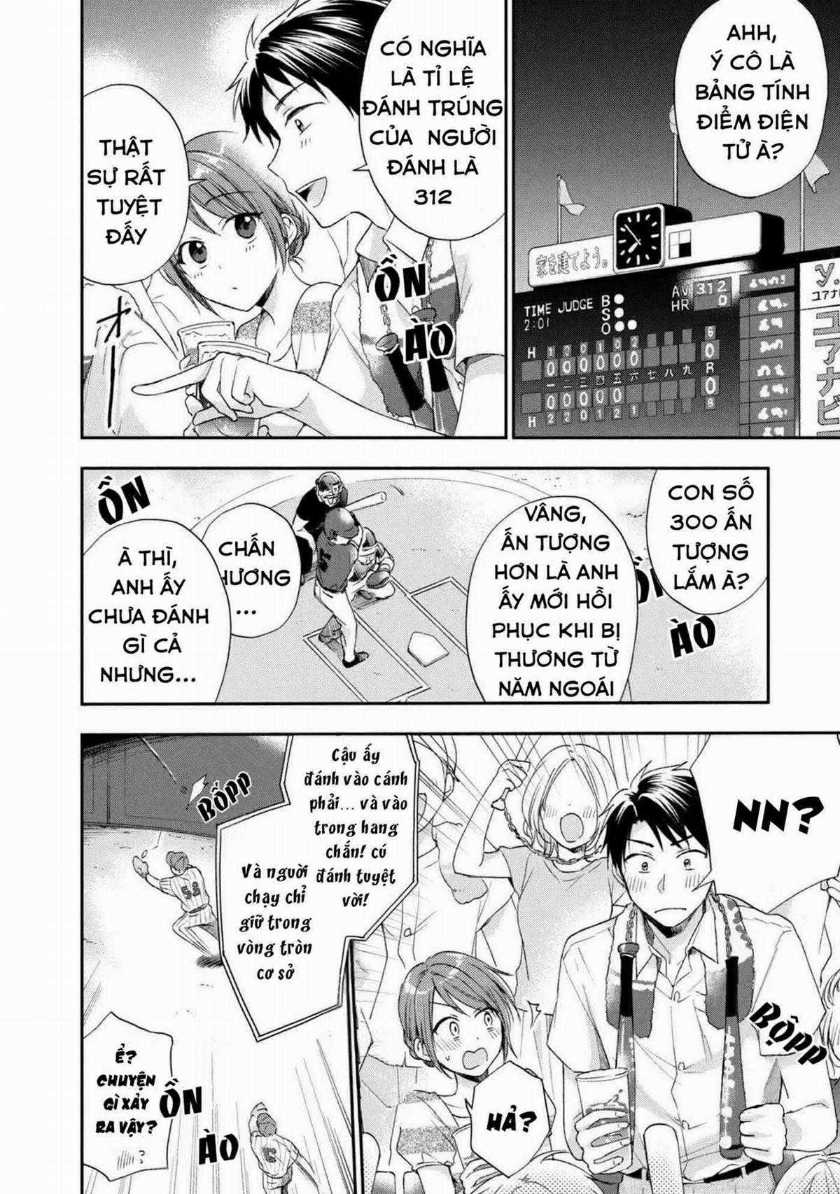 Tụi mình giữ bí mật được không? Chapter 15 trang 6