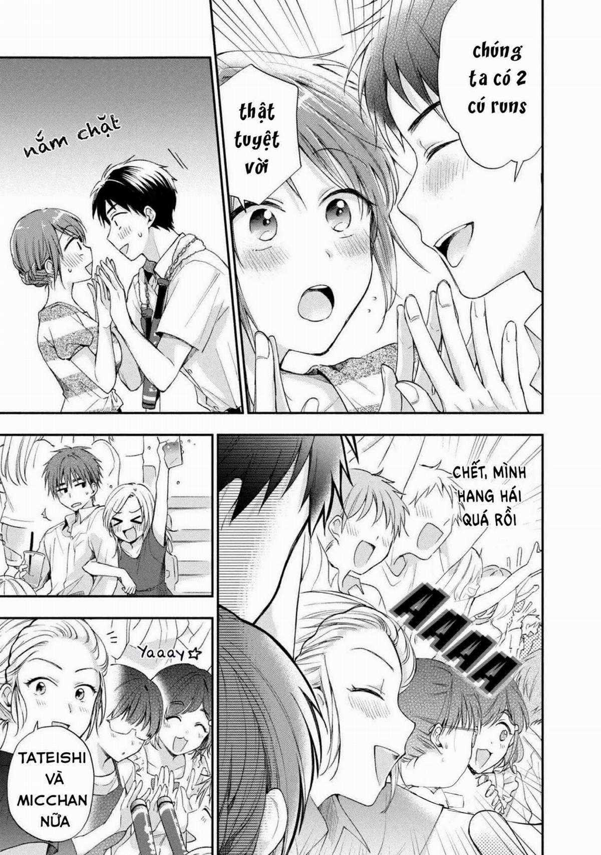 Tụi mình giữ bí mật được không? Chapter 15 trang 7