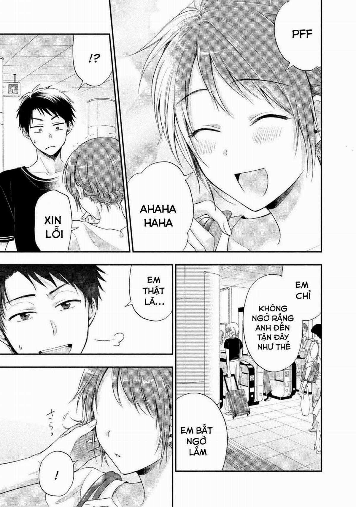 Tụi mình giữ bí mật được không? Chapter 16 trang 11