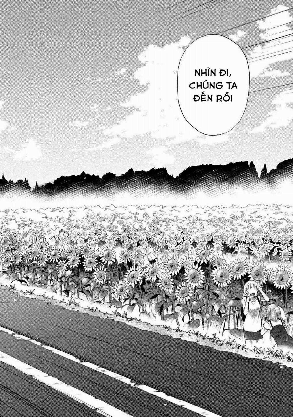 Tụi mình giữ bí mật được không? Chapter 17 trang 6