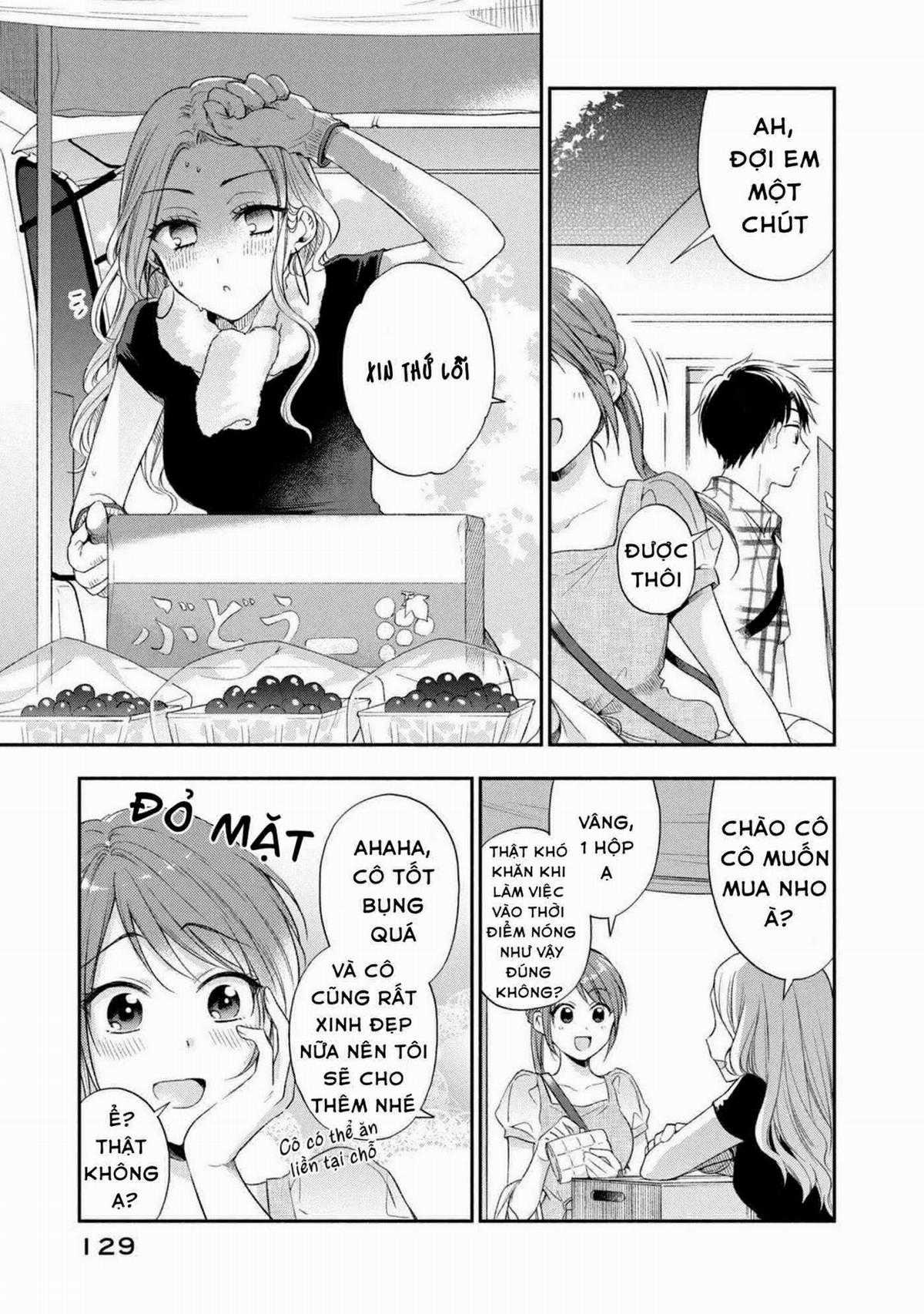 Tụi mình giữ bí mật được không? Chapter 18 trang 9