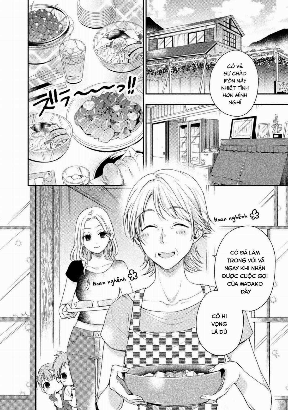 Tụi mình giữ bí mật được không? Chapter 19 trang 6