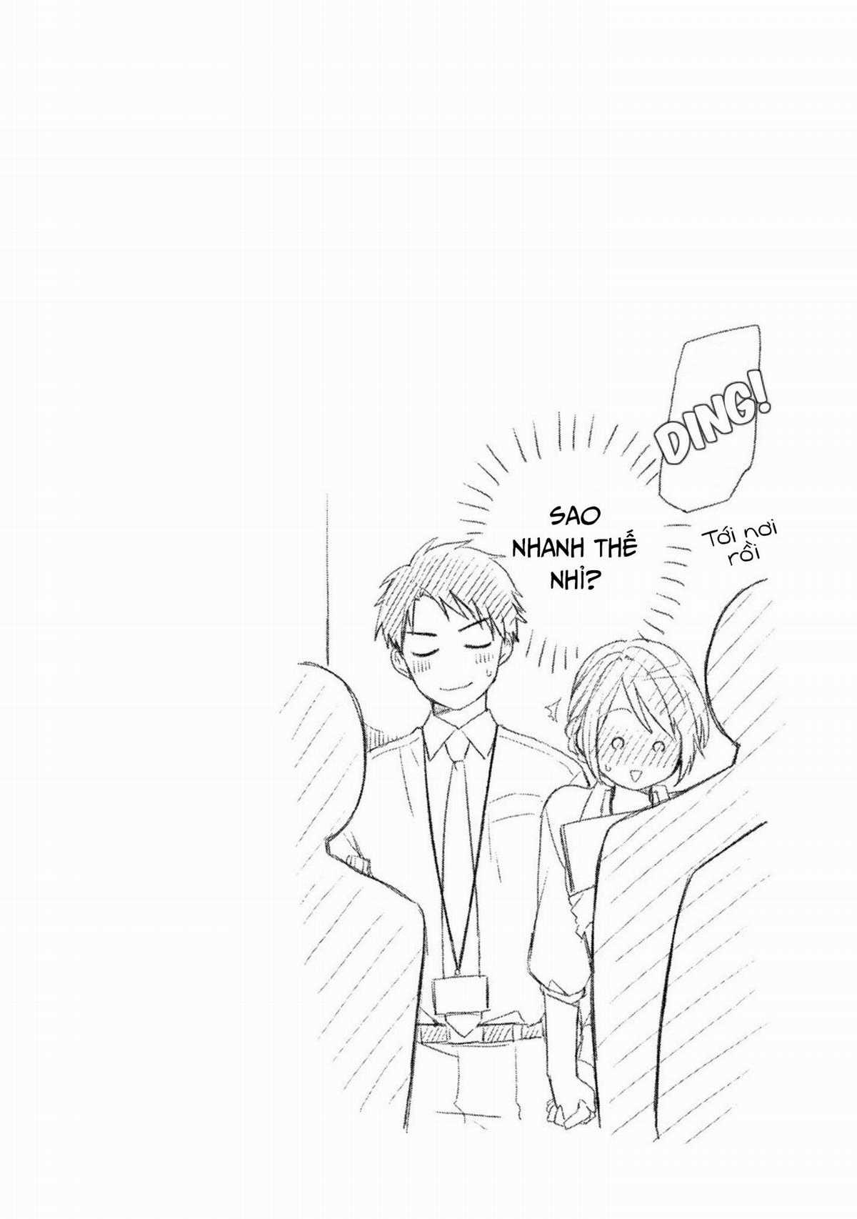 Tụi mình giữ bí mật được không? Chapter 2 trang 14