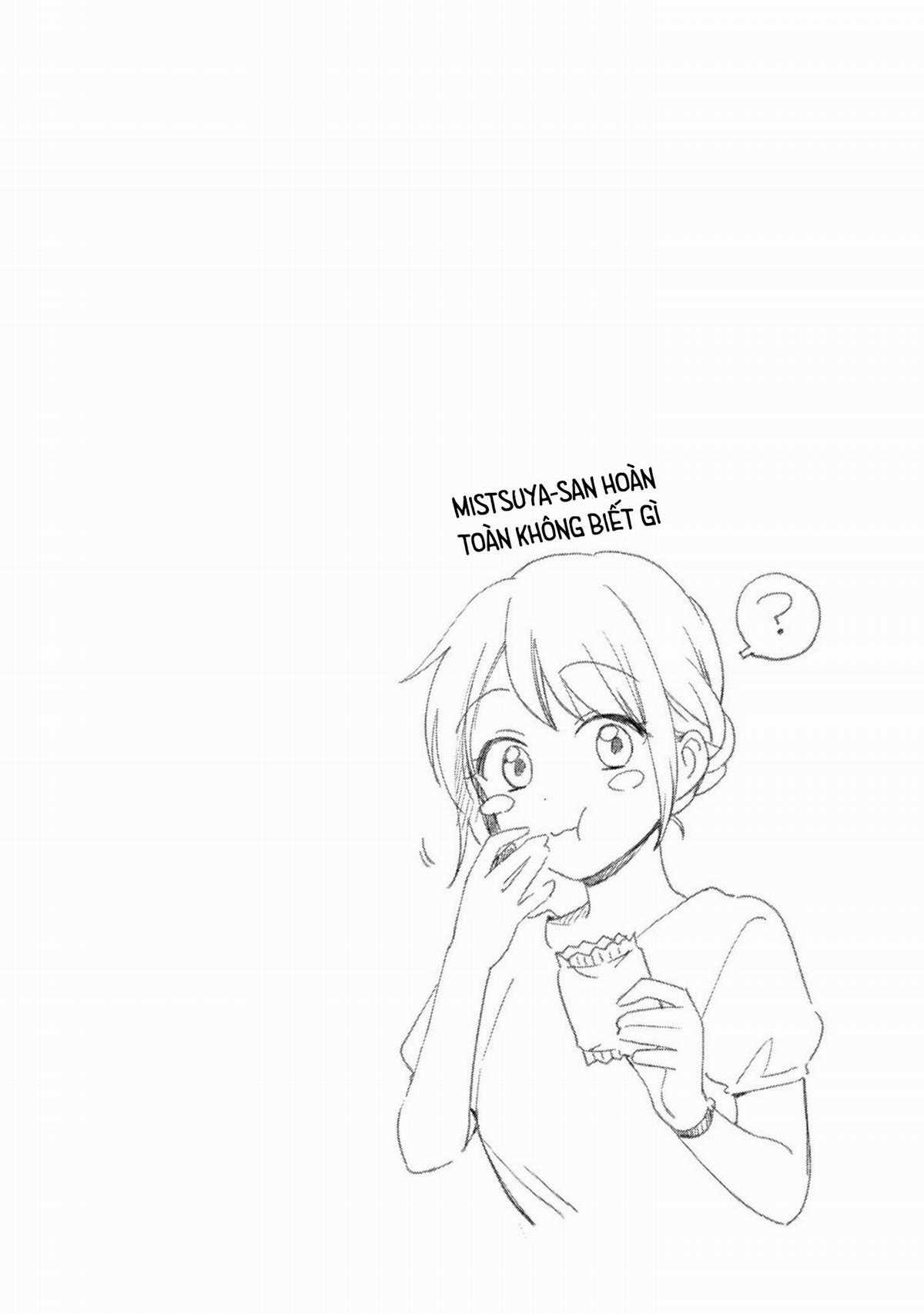 Tụi mình giữ bí mật được không? Chapter 20 trang 14