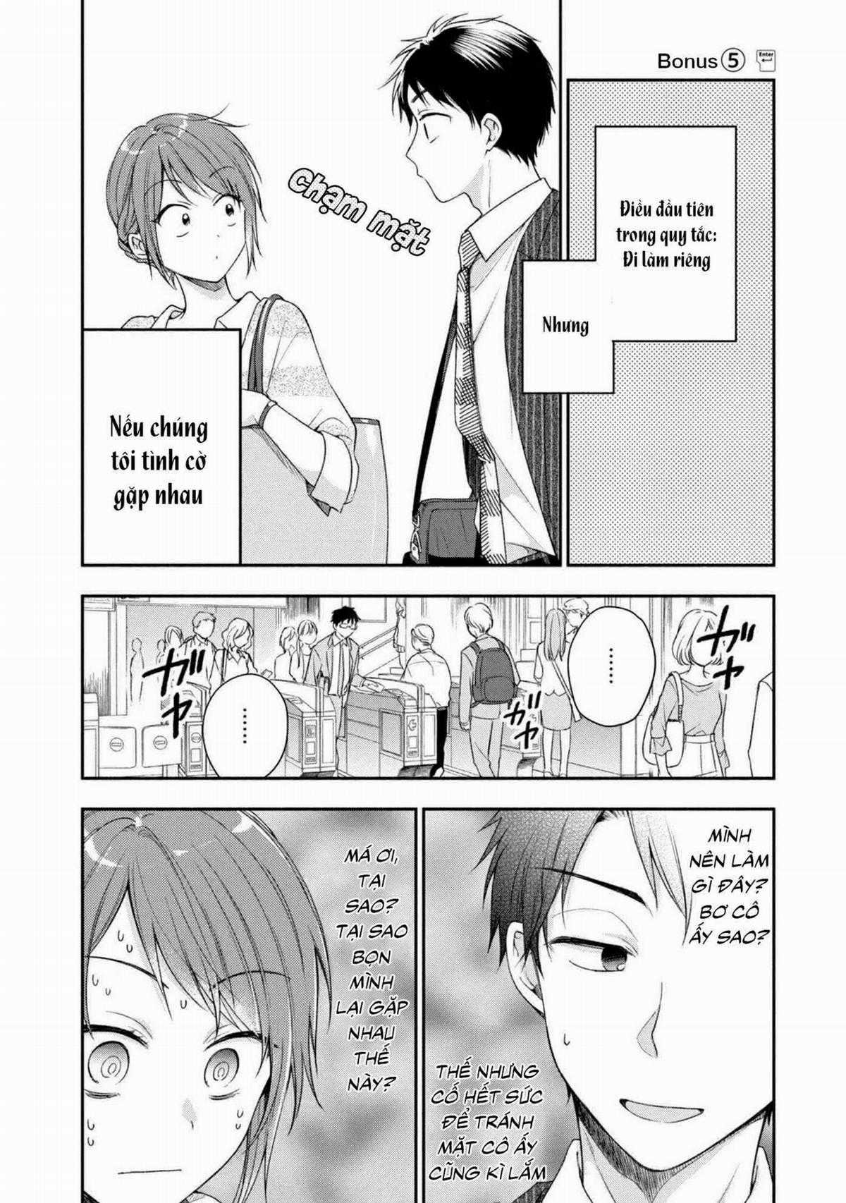 Tụi mình giữ bí mật được không? Chapter 21 trang 14