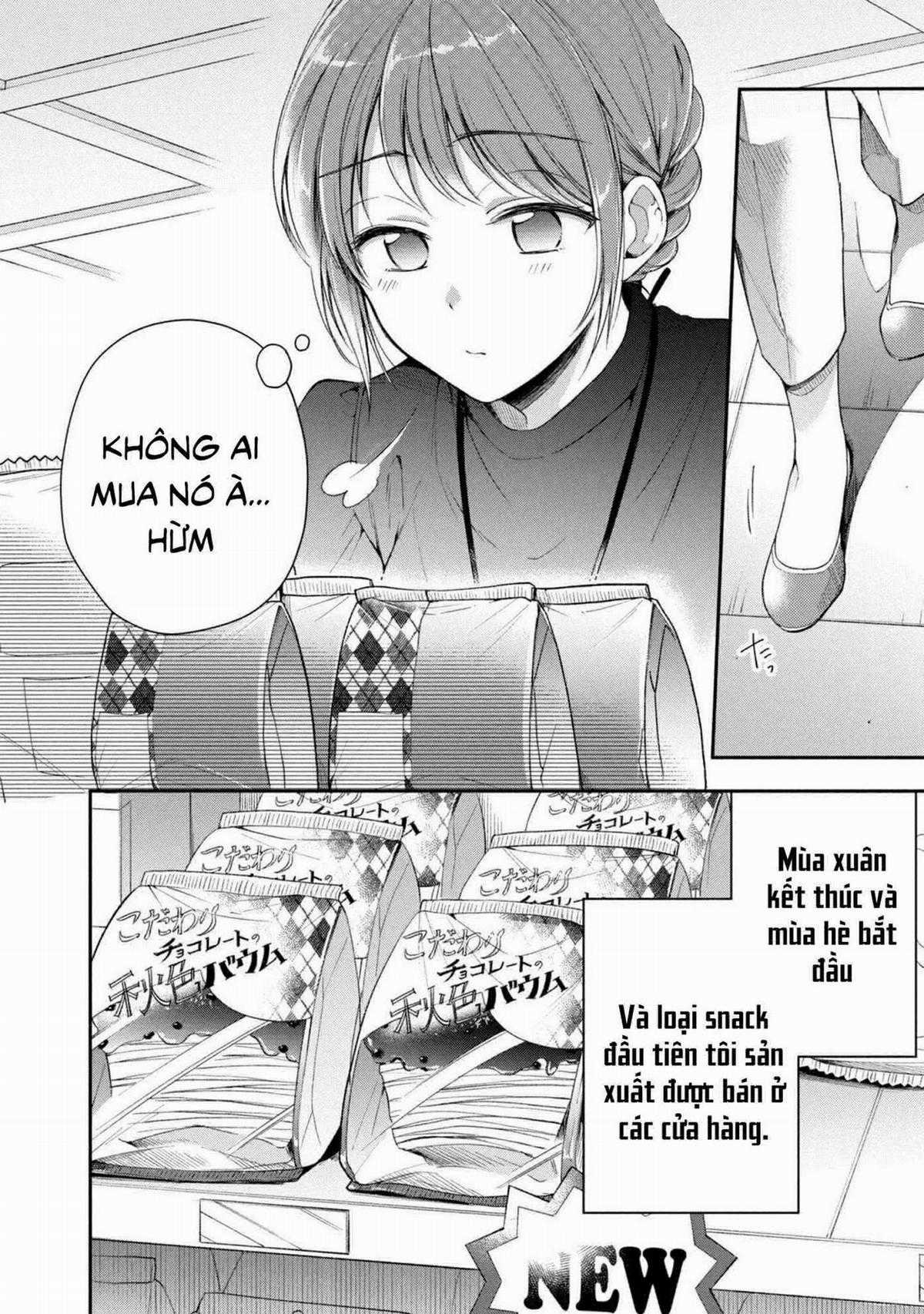 Tụi mình giữ bí mật được không? Chapter 21 trang 2