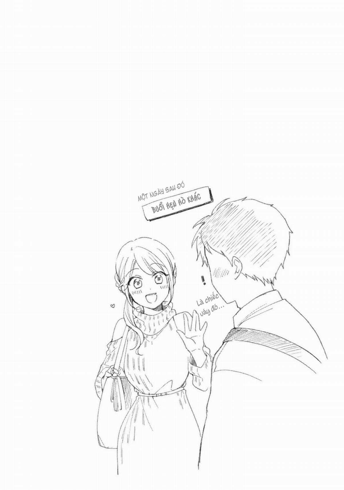 Tụi mình giữ bí mật được không? Chapter 22 trang 14