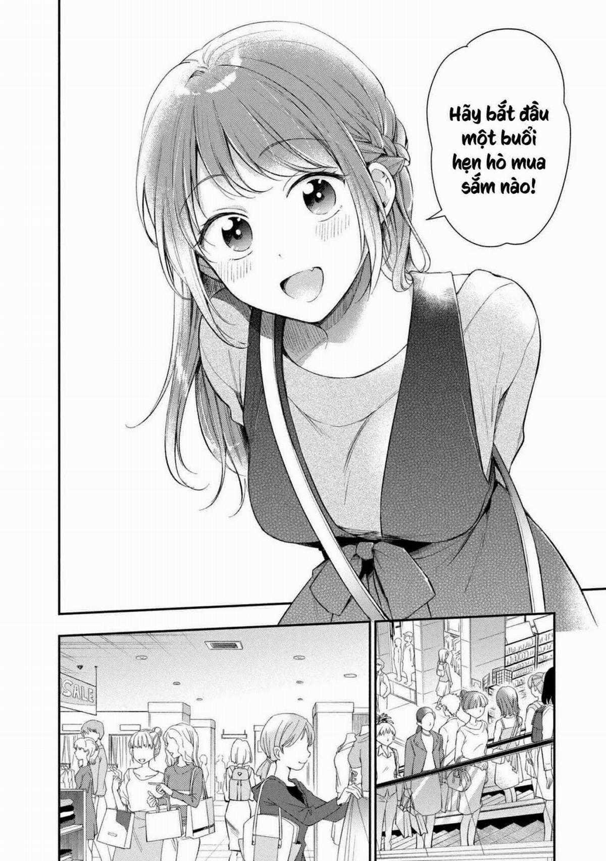 Tụi mình giữ bí mật được không? Chapter 22 trang 2