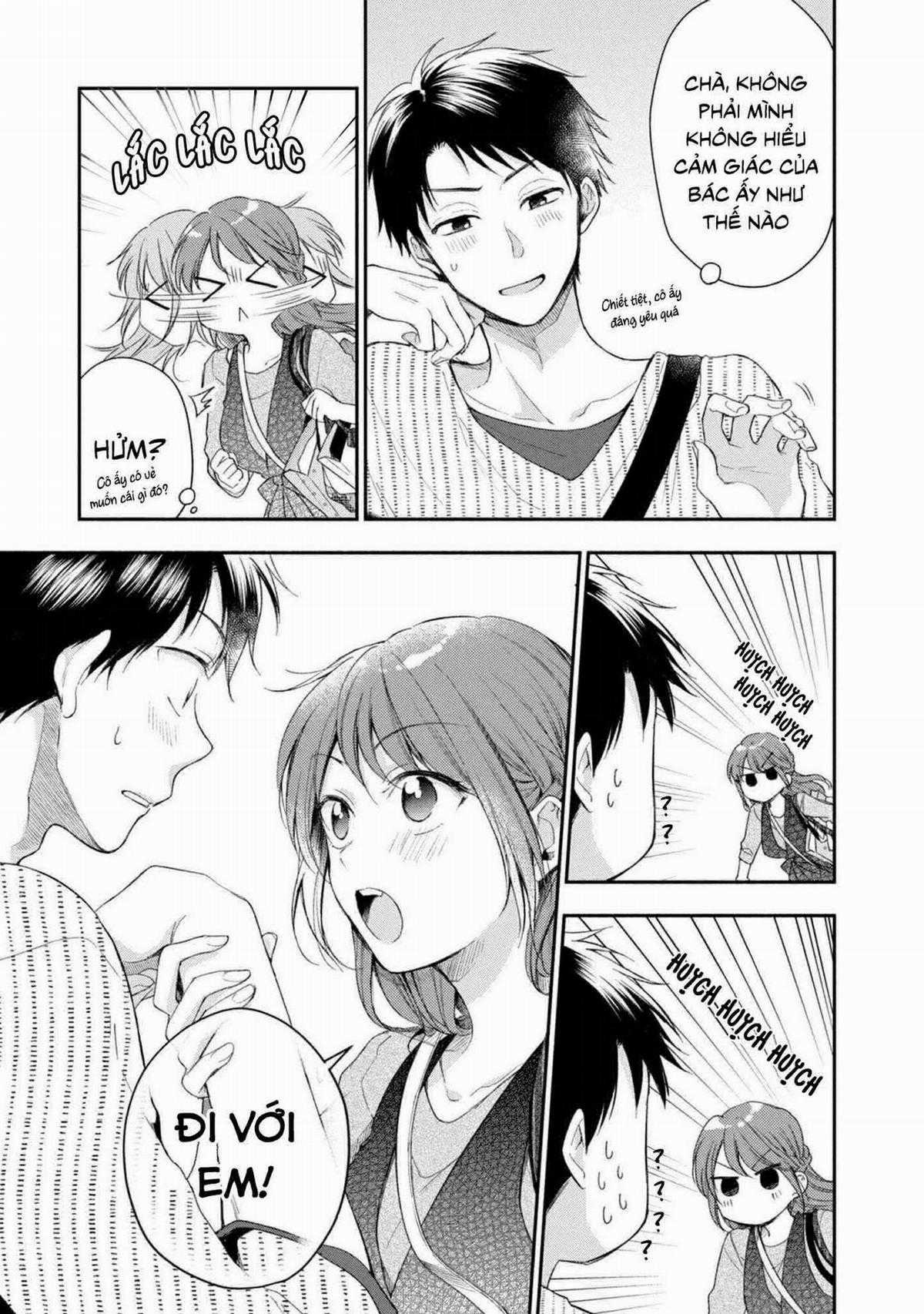 Tụi mình giữ bí mật được không? Chapter 22 trang 7