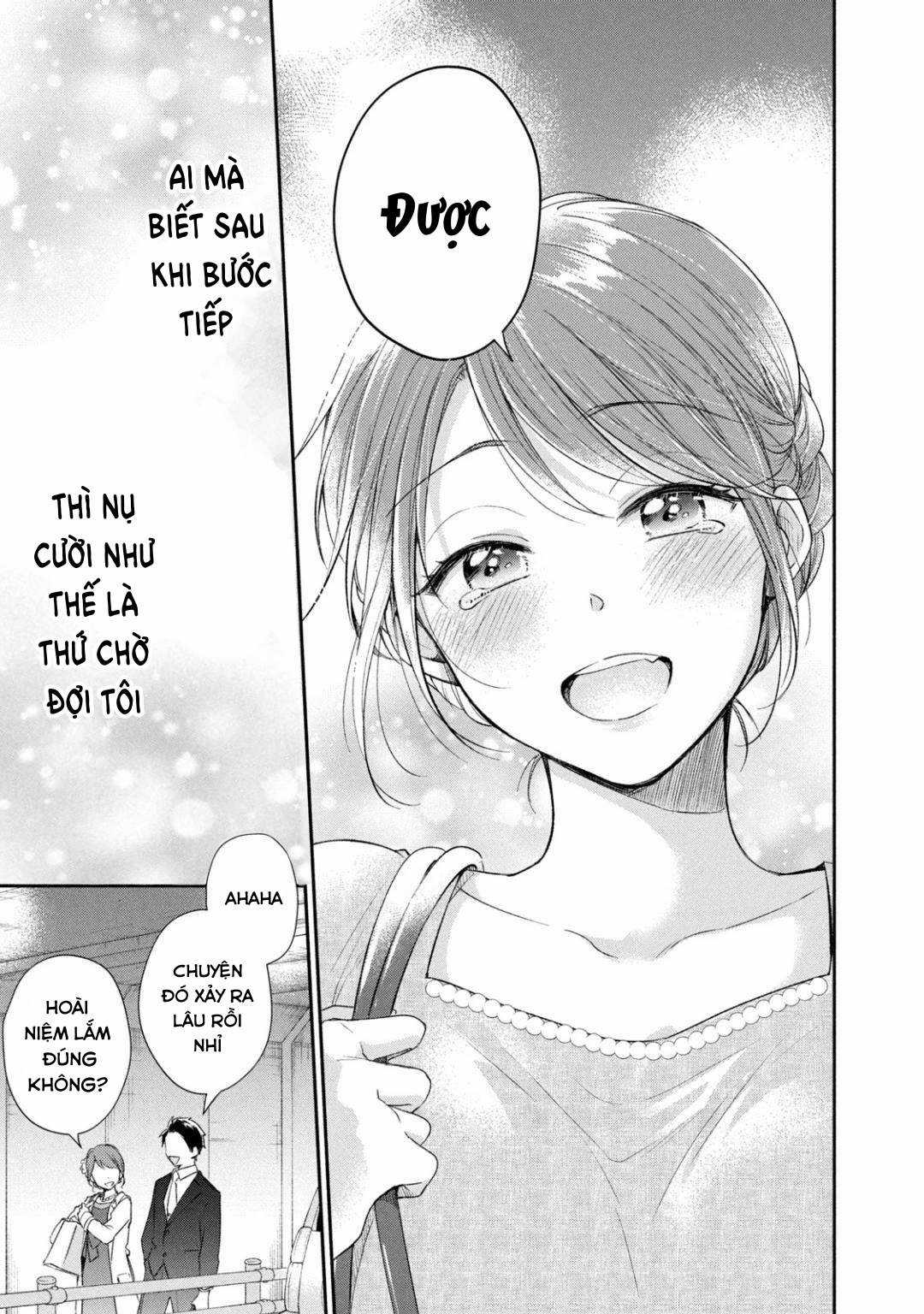 Tụi mình giữ bí mật được không? Chapter 25 trang 23