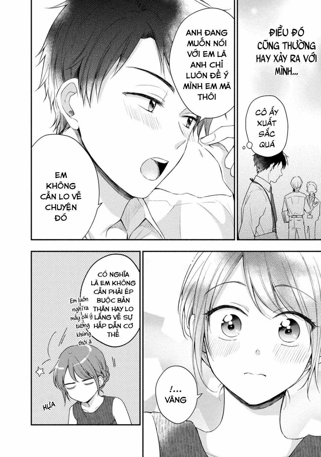 Tụi mình giữ bí mật được không? Chapter 27 trang 10