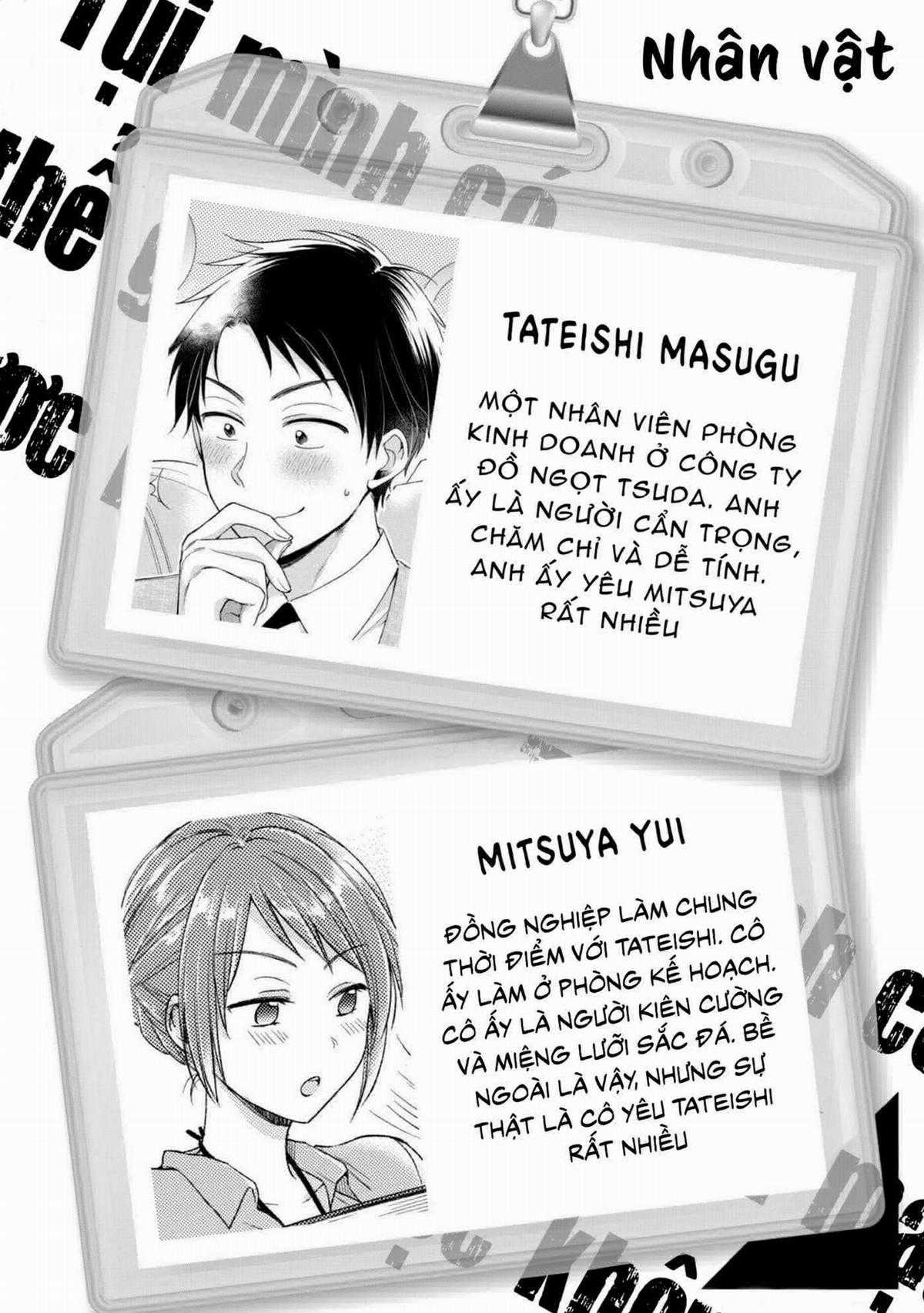 Tụi mình giữ bí mật được không? Chapter 28 trang 4