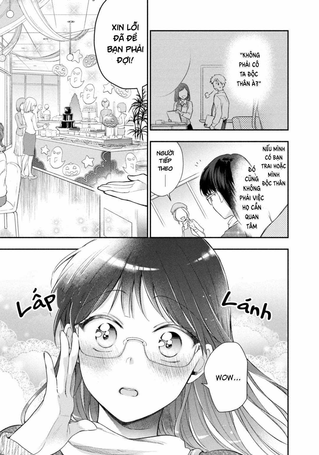 Tụi mình giữ bí mật được không? Chapter 29 trang 5