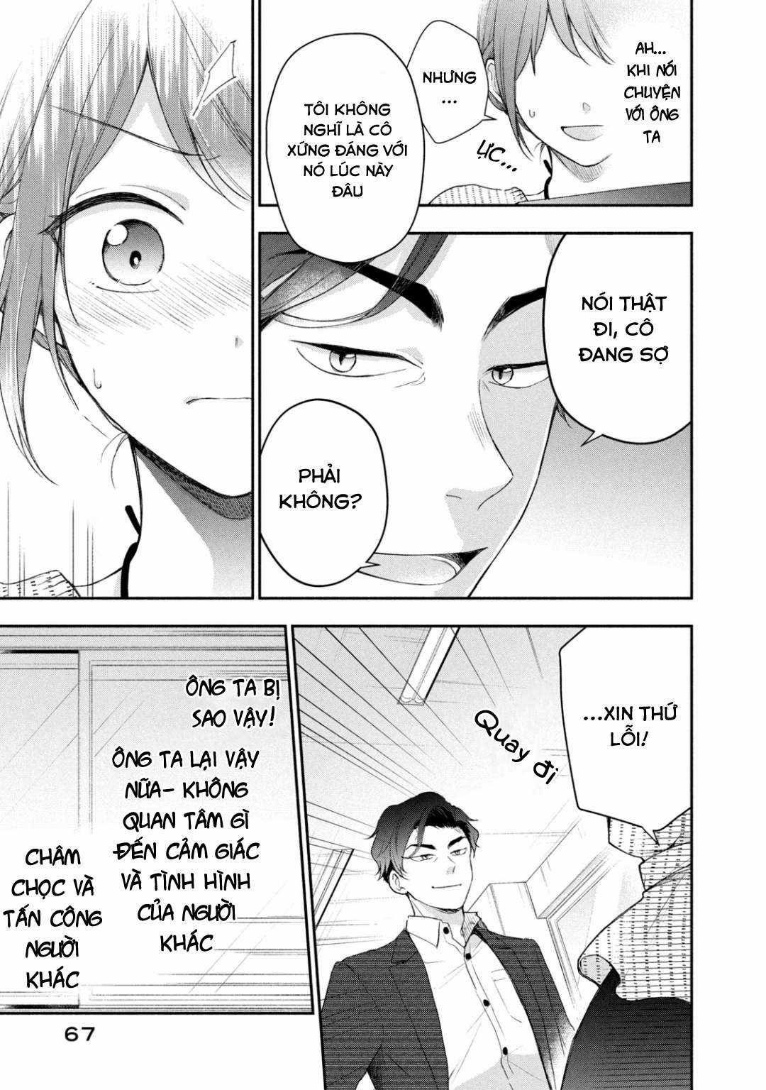 Tụi mình giữ bí mật được không? Chapter 32 trang 7