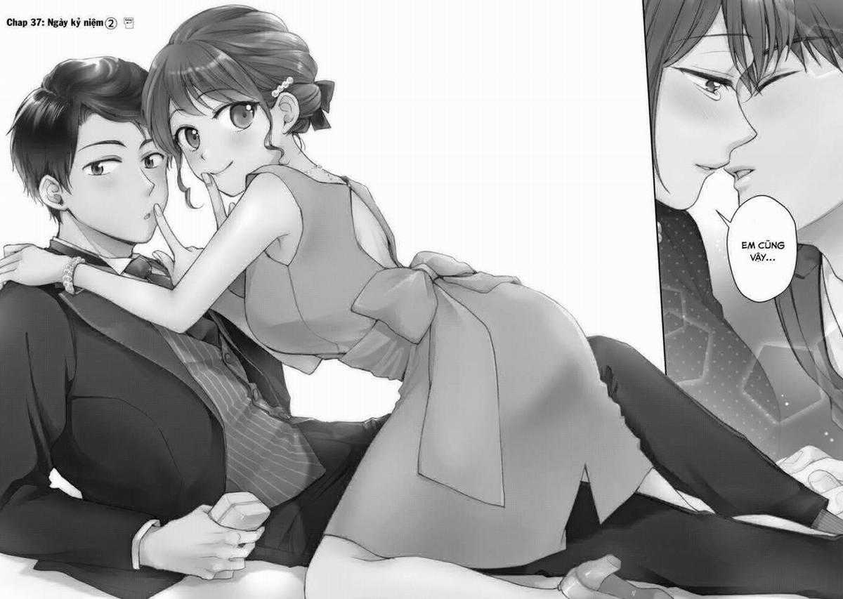 Tụi mình giữ bí mật được không? Chapter 37 trang 2