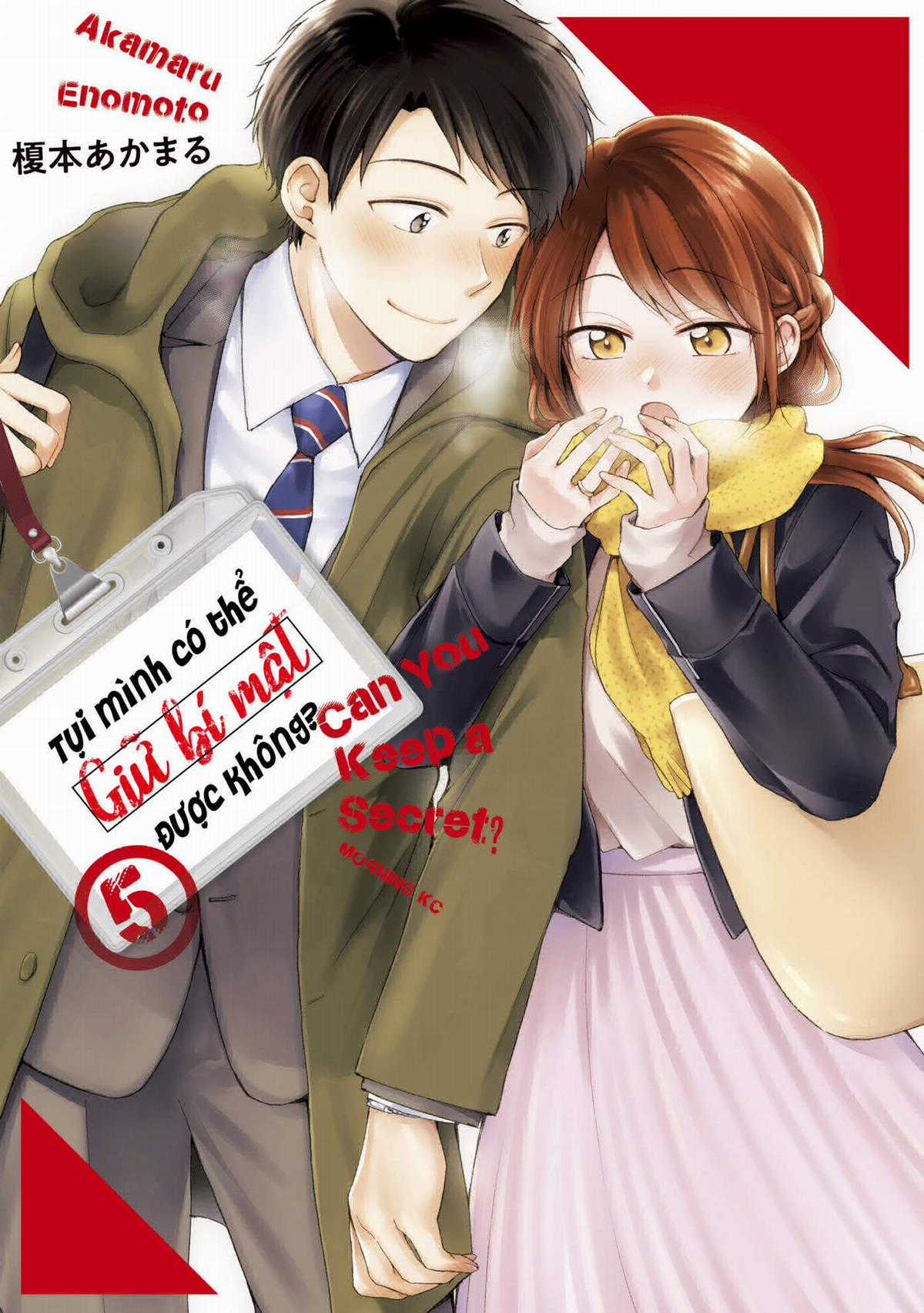 Tụi mình giữ bí mật được không? Chapter 38 trang 1