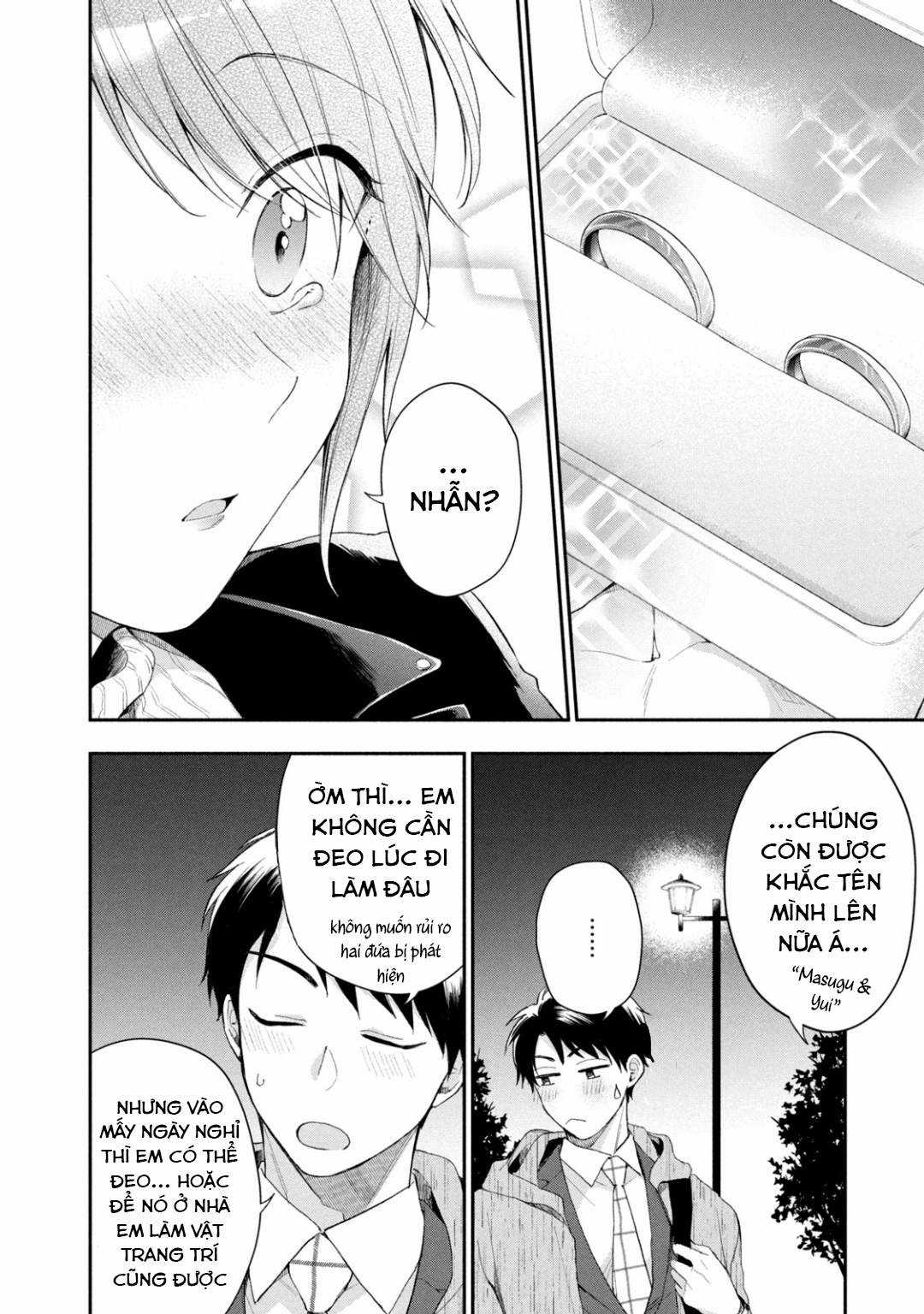 Tụi mình giữ bí mật được không? Chapter 38 trang 13