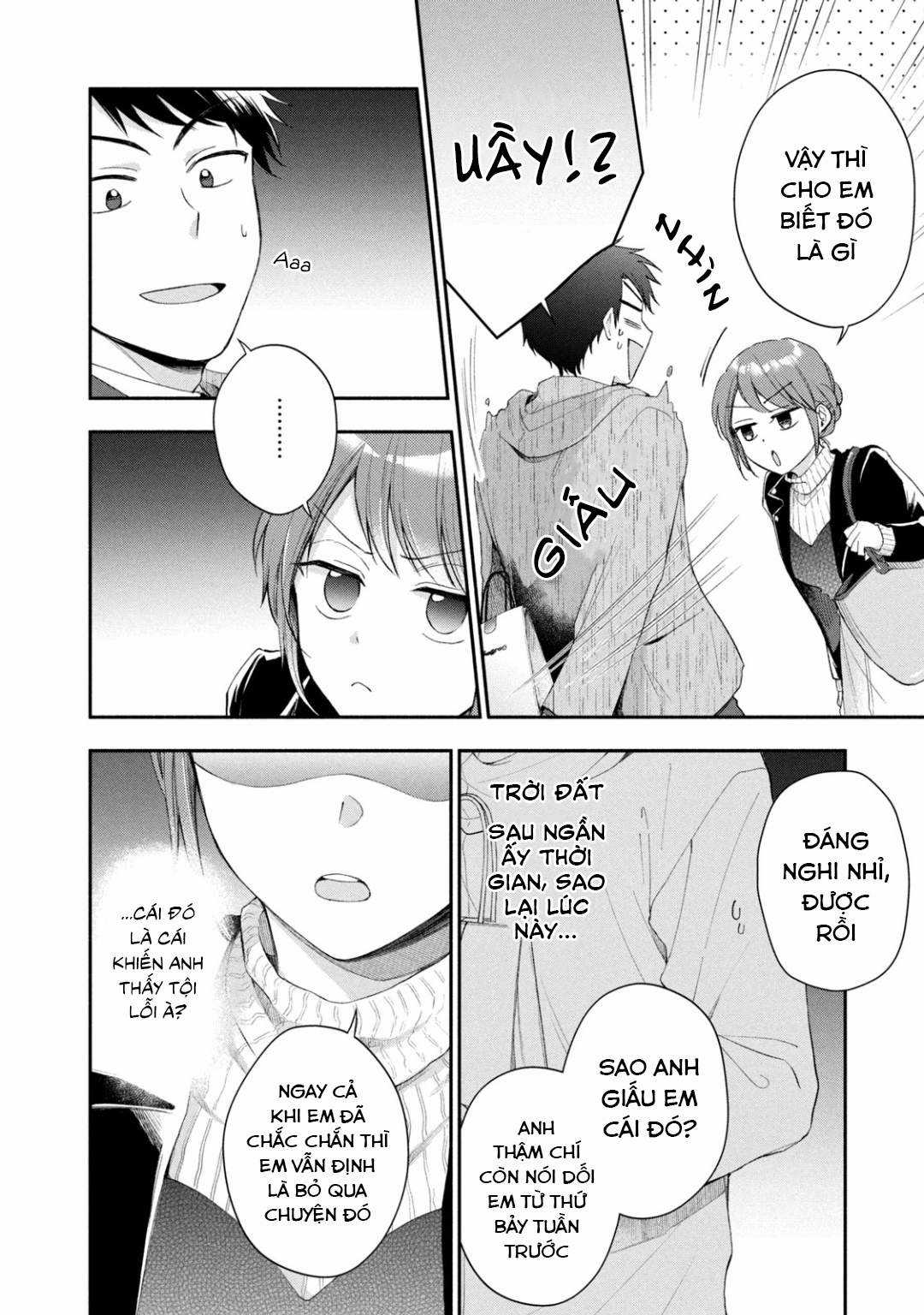 Tụi mình giữ bí mật được không? Chapter 38 trang 7