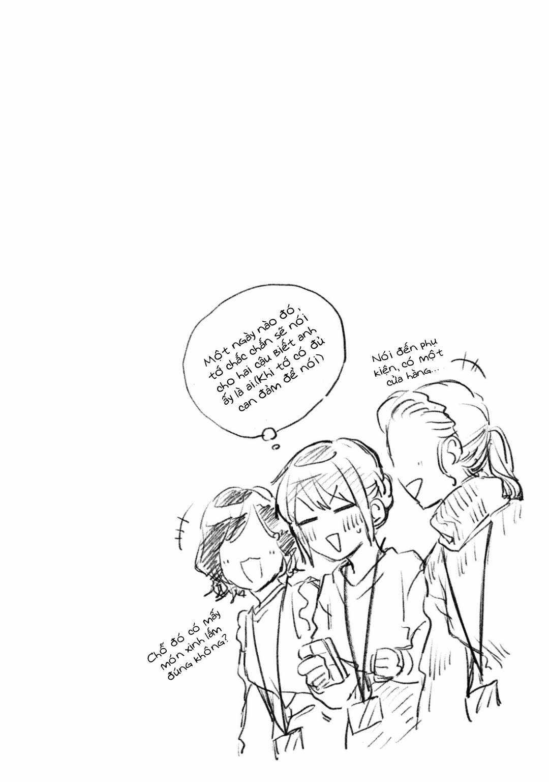 Tụi mình giữ bí mật được không? Chapter 39 trang 14