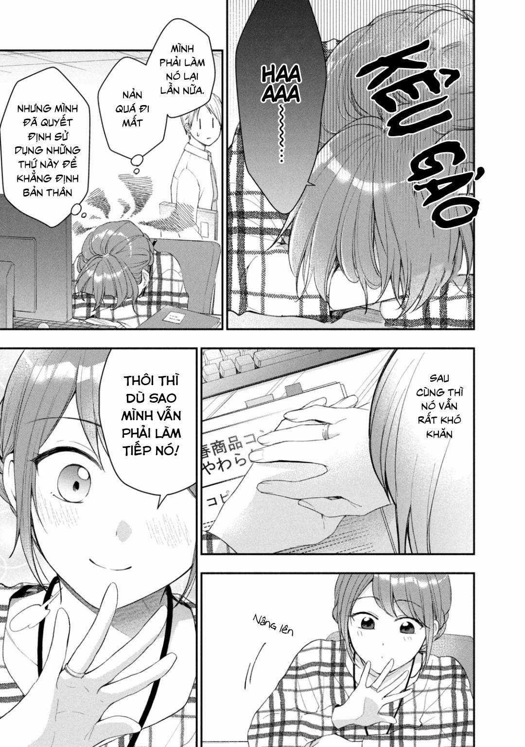 Tụi mình giữ bí mật được không? Chapter 39 trang 7