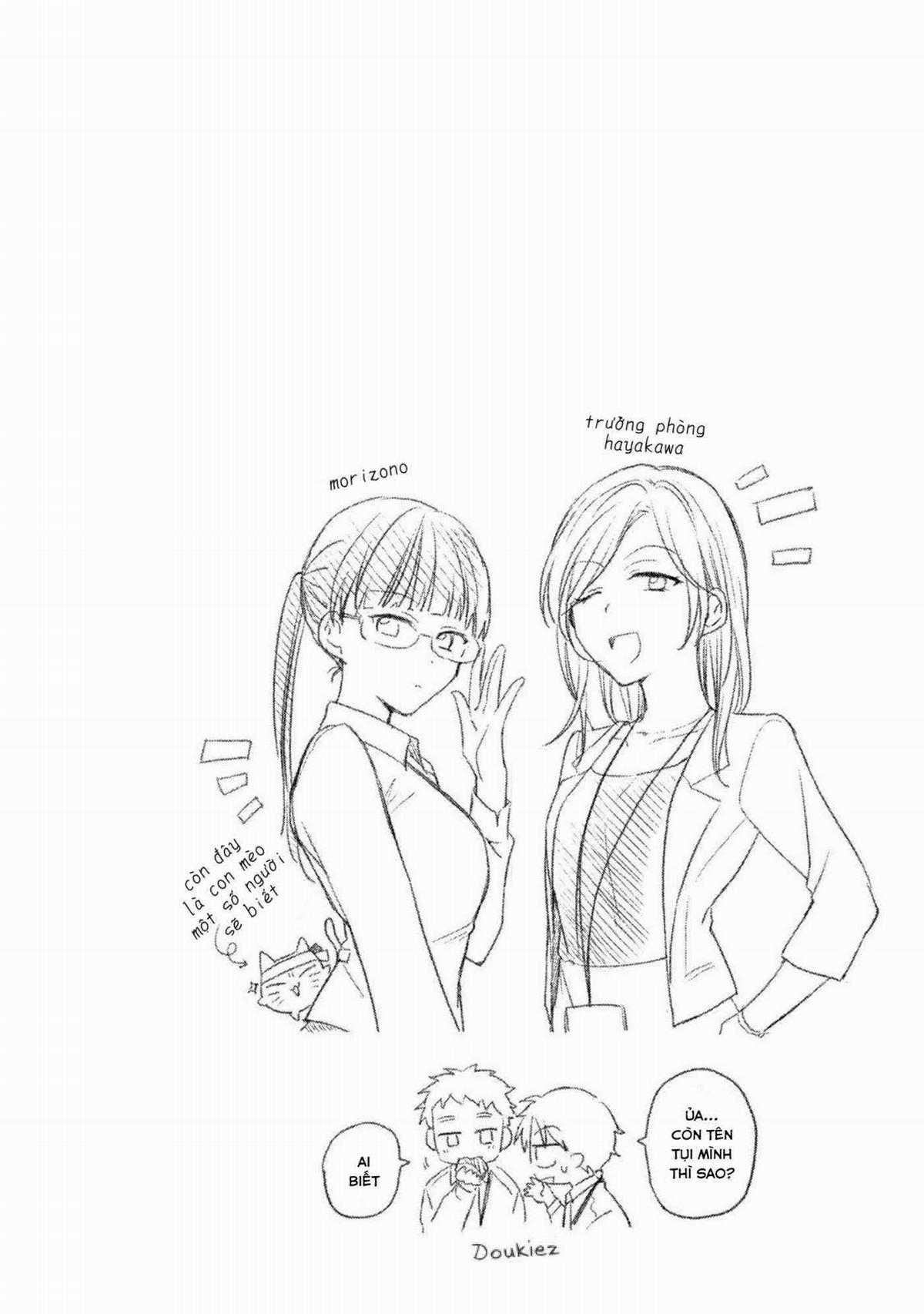 Tụi mình giữ bí mật được không? Chapter 4 trang 14