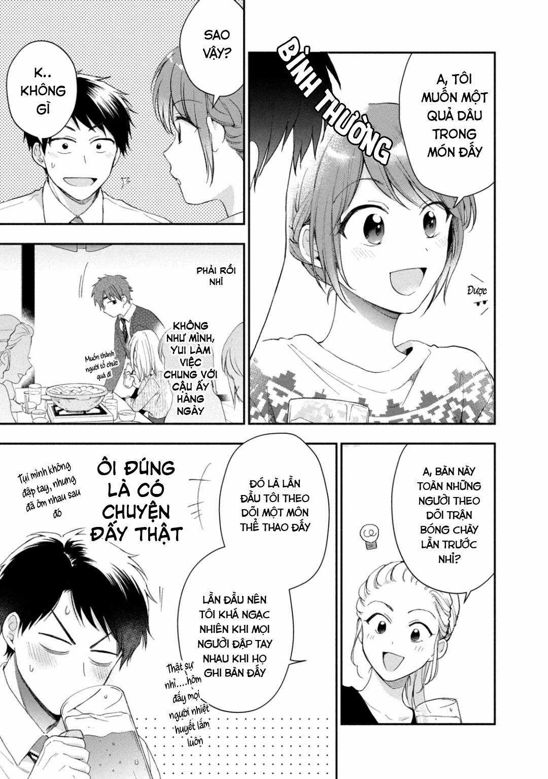 Tụi mình giữ bí mật được không? Chapter 43 trang 5