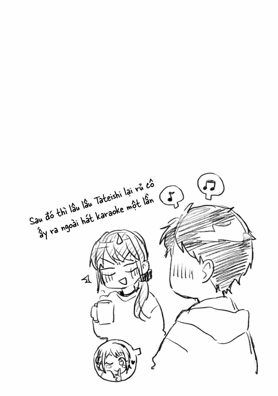 Tụi mình giữ bí mật được không? Chapter 44 trang 14