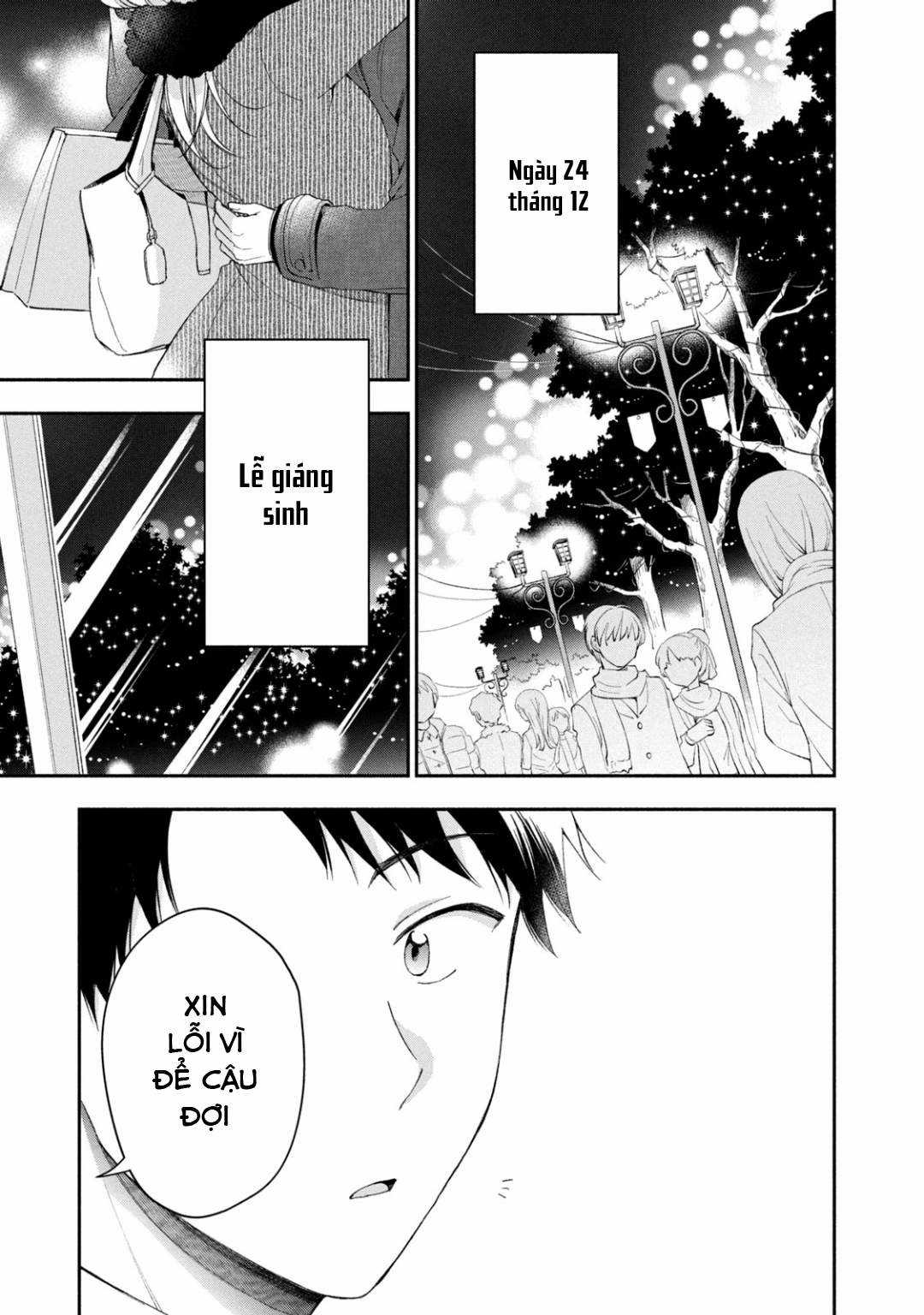 Tụi mình giữ bí mật được không? Chapter 45 trang 1