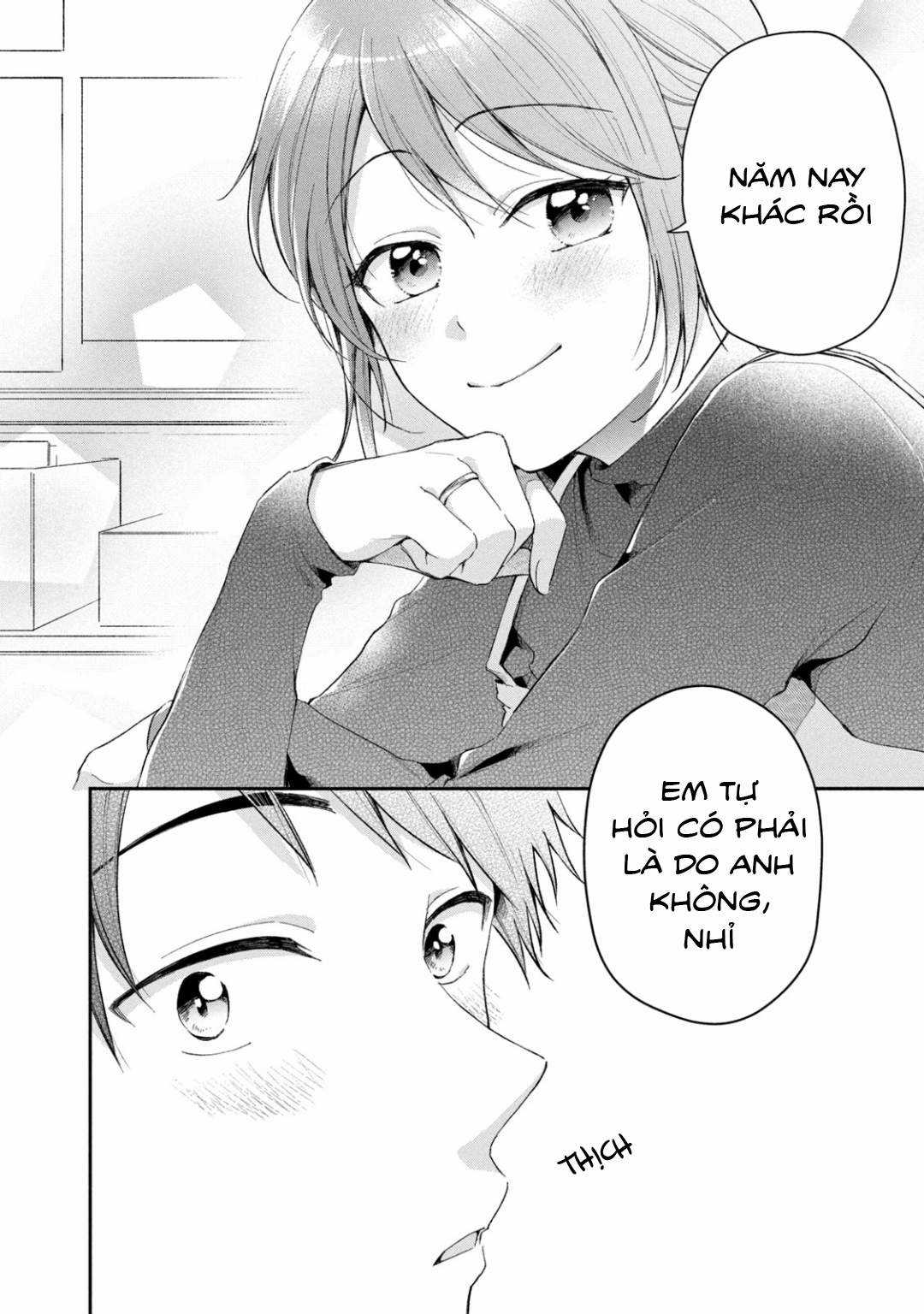 Tụi mình giữ bí mật được không? Chapter 45 trang 10