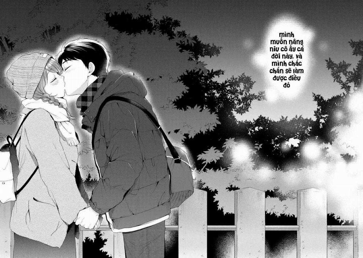 Tụi mình giữ bí mật được không? Chapter 47 trang 10