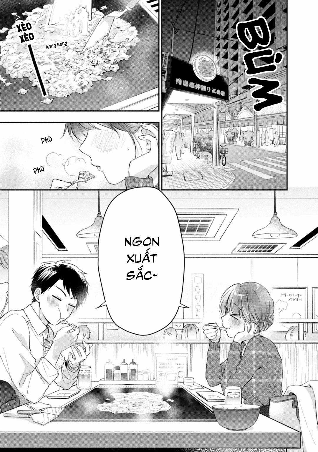 Tụi mình giữ bí mật được không? Chapter 49 trang 11