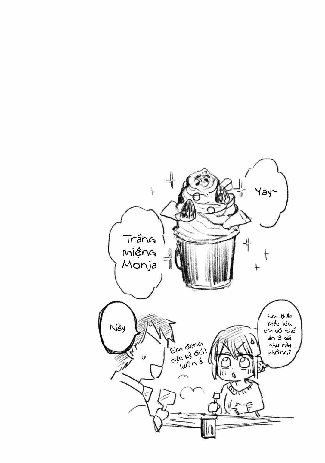 Tụi mình giữ bí mật được không? Chapter 49 trang 14