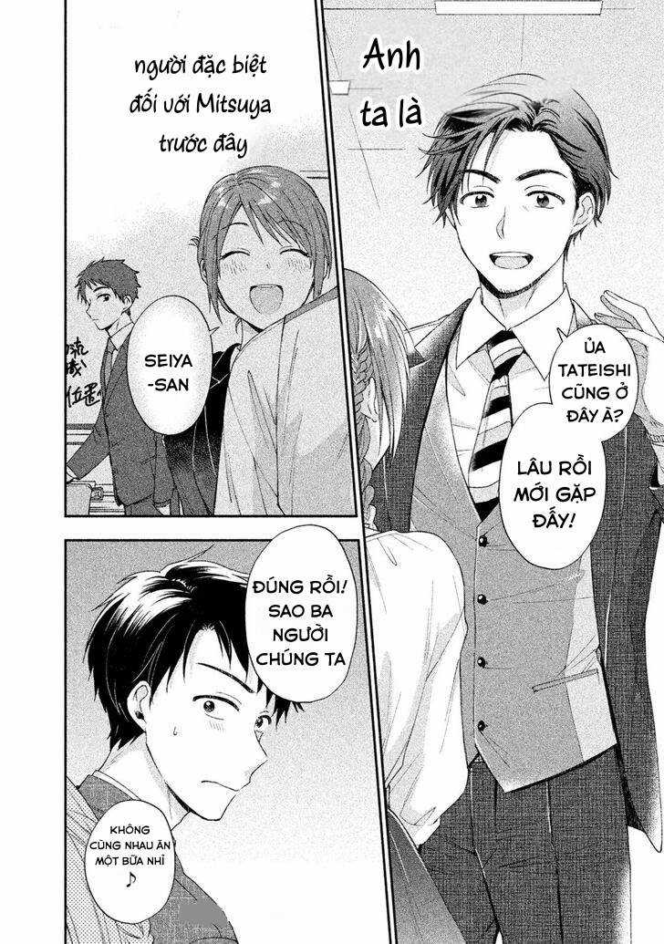 Tụi mình giữ bí mật được không? Chapter 5 trang 13