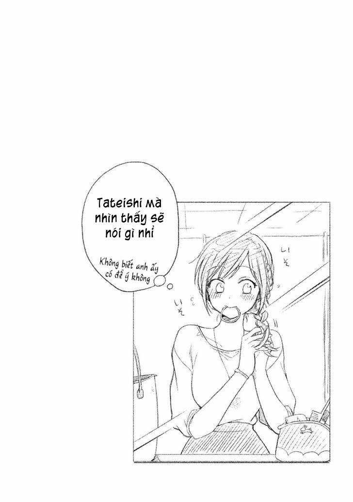 Tụi mình giữ bí mật được không? Chapter 5 trang 15