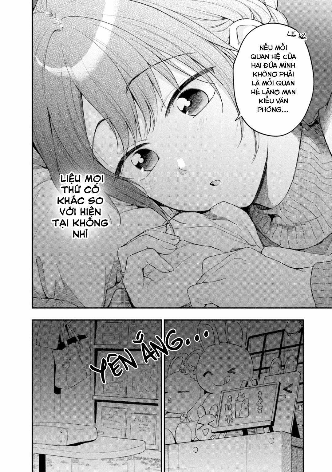 Tụi mình giữ bí mật được không? Chapter 50 trang 10