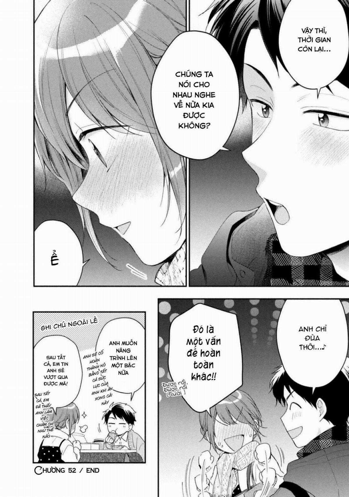 Tụi mình giữ bí mật được không? Chapter 52 trang 12