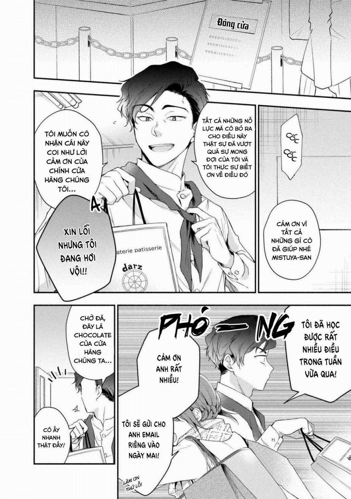 Tụi mình giữ bí mật được không? Chapter 52 trang 6