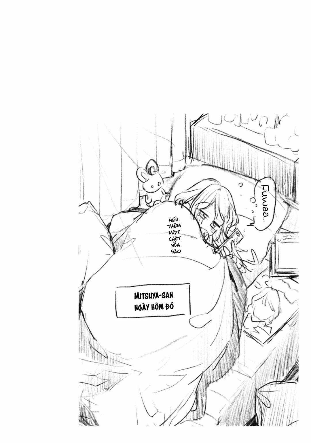 Tụi mình giữ bí mật được không? Chapter 53 trang 14