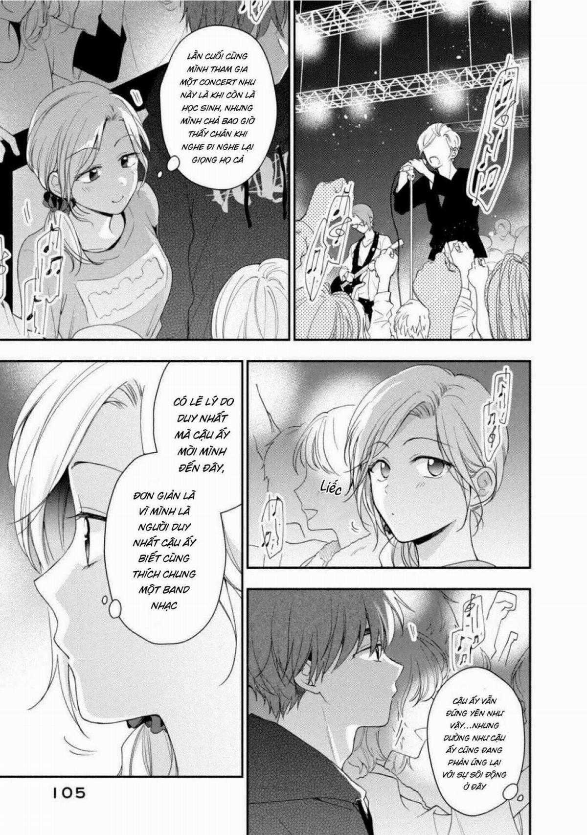 Tụi mình giữ bí mật được không? Chapter 55 trang 7