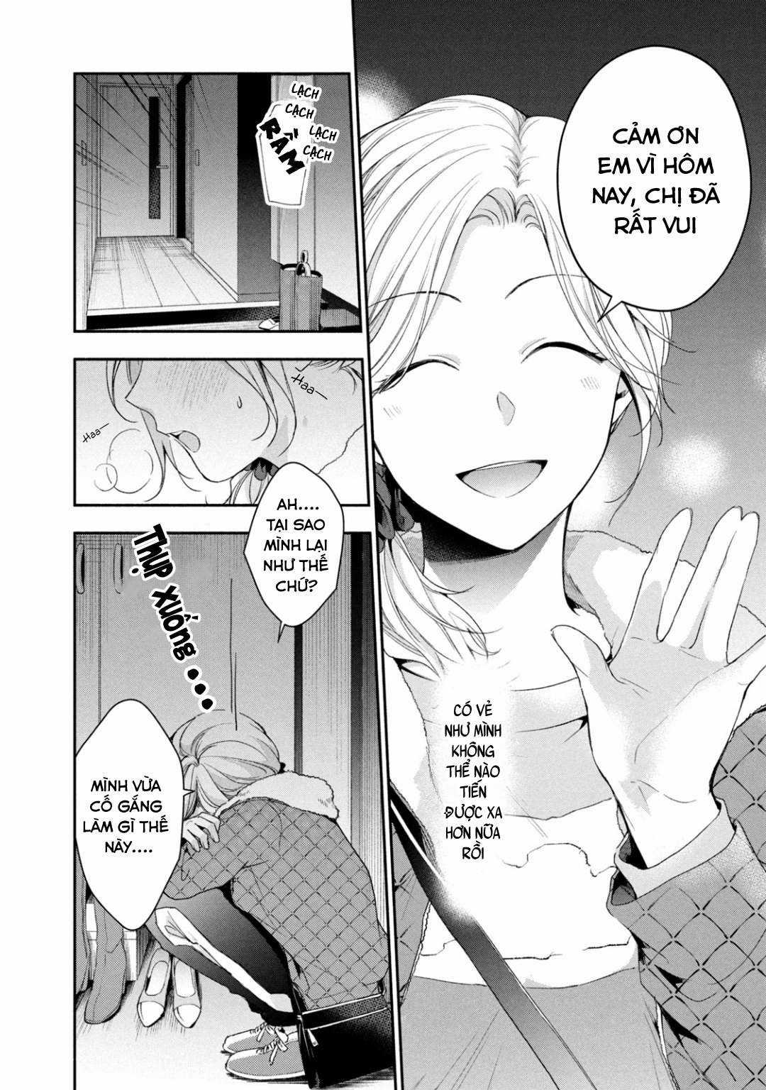 Tụi mình giữ bí mật được không? Chapter 56 trang 2