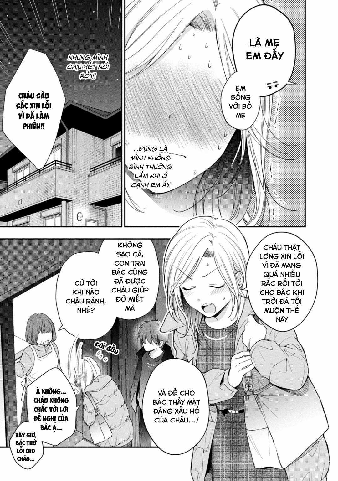 Tụi mình giữ bí mật được không? Chapter 57 trang 5