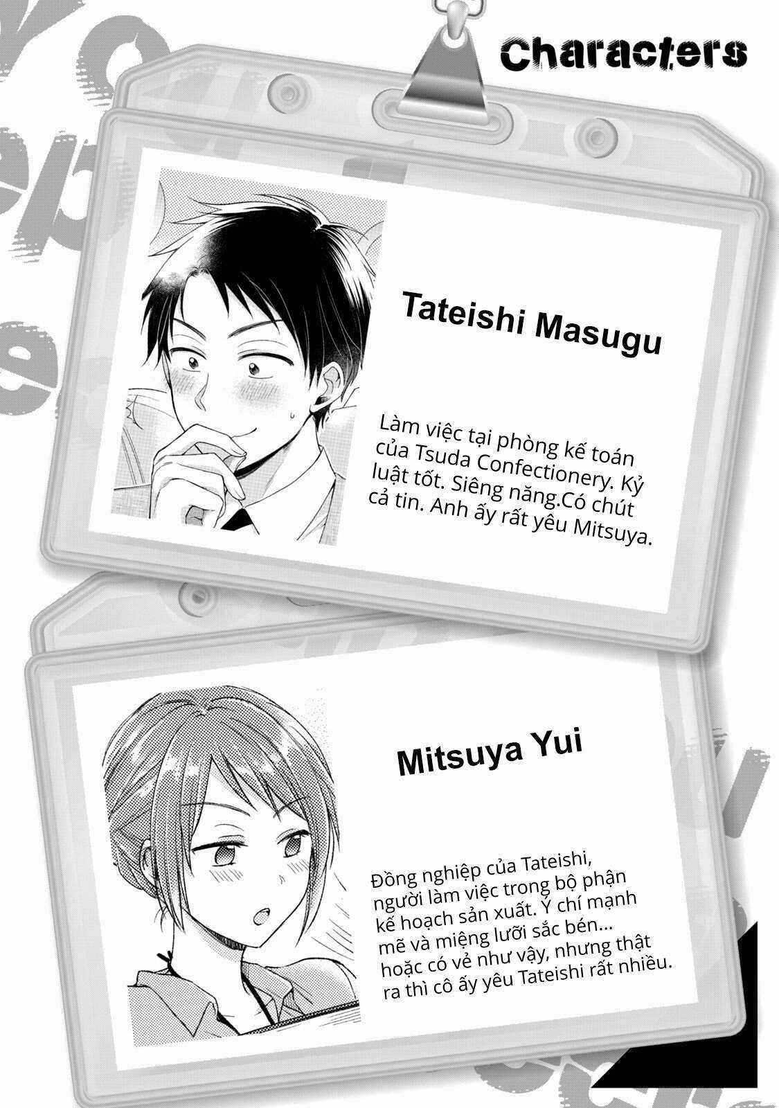 Tụi mình giữ bí mật được không? Chapter 58 trang 3