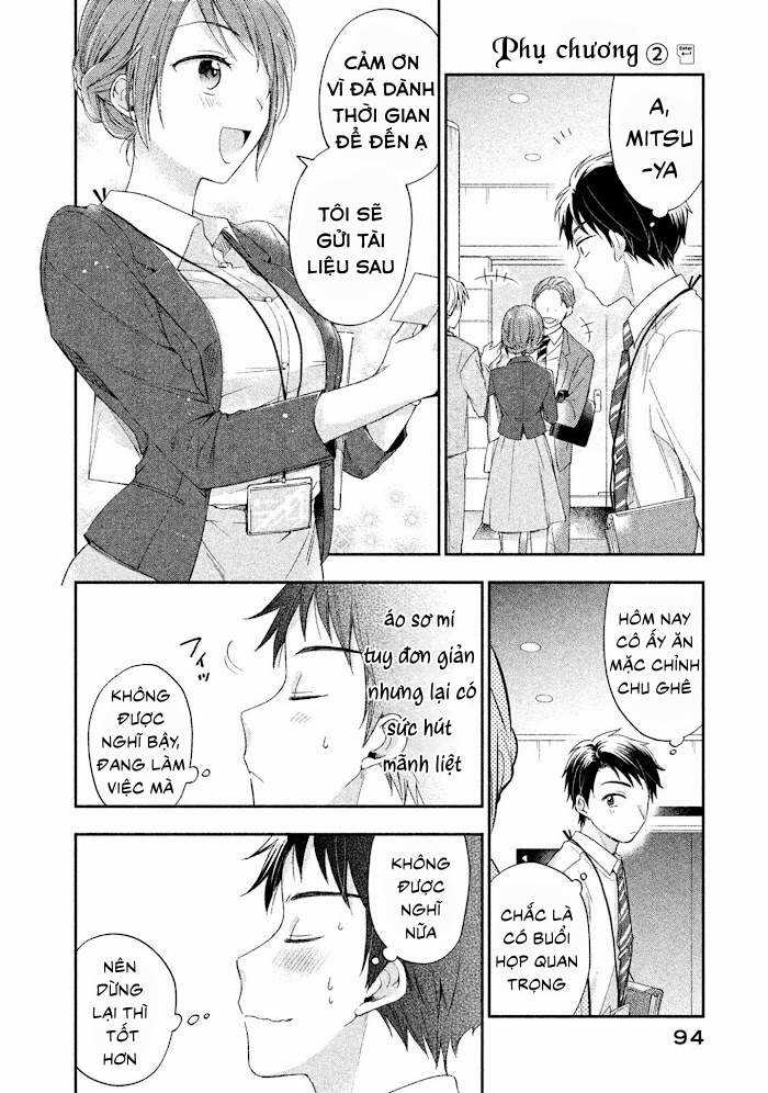 Tụi mình giữ bí mật được không? Chapter 6 trang 14