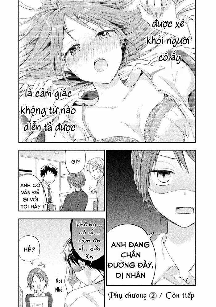 Tụi mình giữ bí mật được không? Chapter 6 trang 15