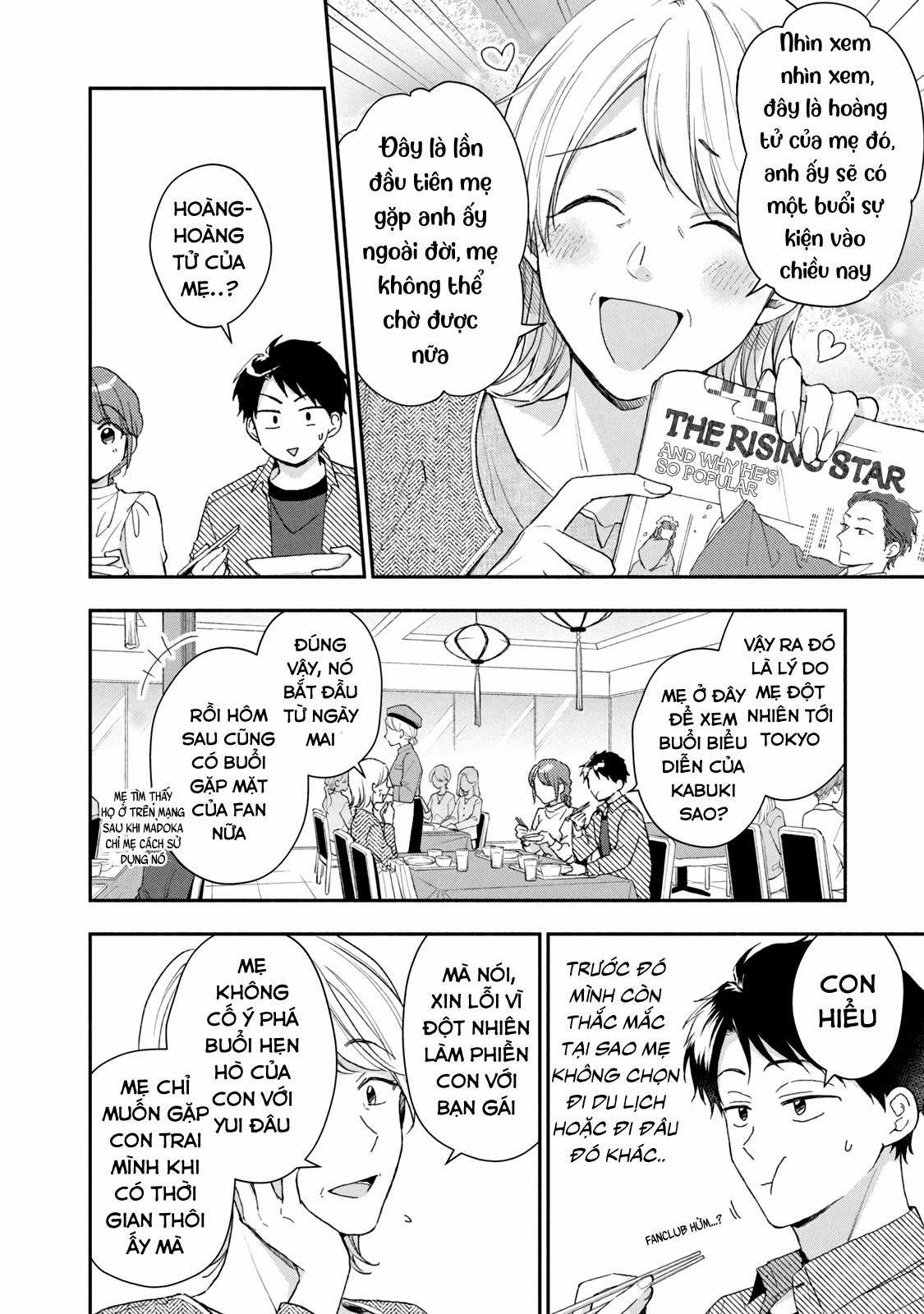 Tụi mình giữ bí mật được không? Chapter 67 trang 4