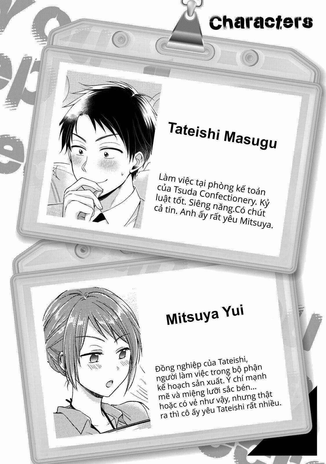 Tụi mình giữ bí mật được không? Chapter 68 trang 3