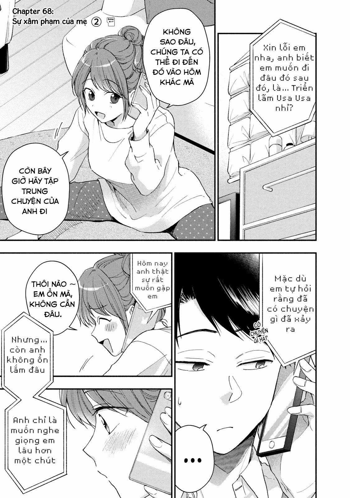 Tụi mình giữ bí mật được không? Chapter 68 trang 5