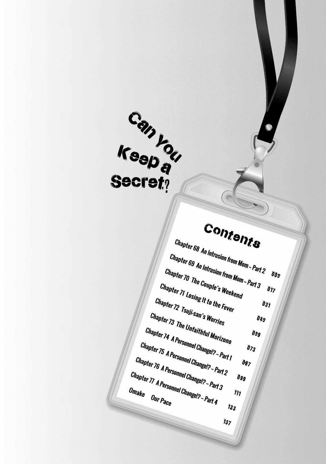 Tụi mình giữ bí mật được không? Chapter 68 trang 6