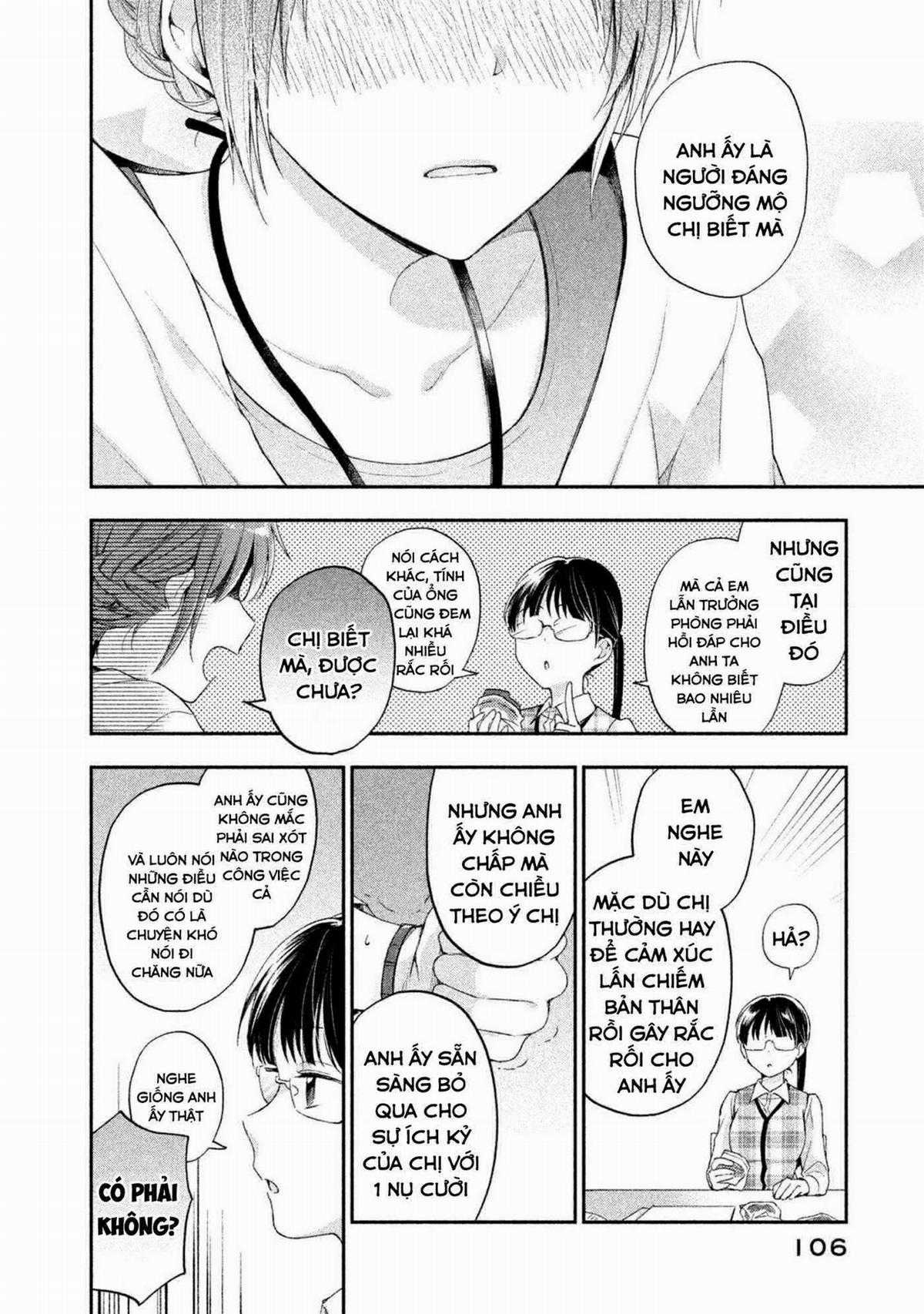Tụi mình giữ bí mật được không? Chapter 7 trang 10