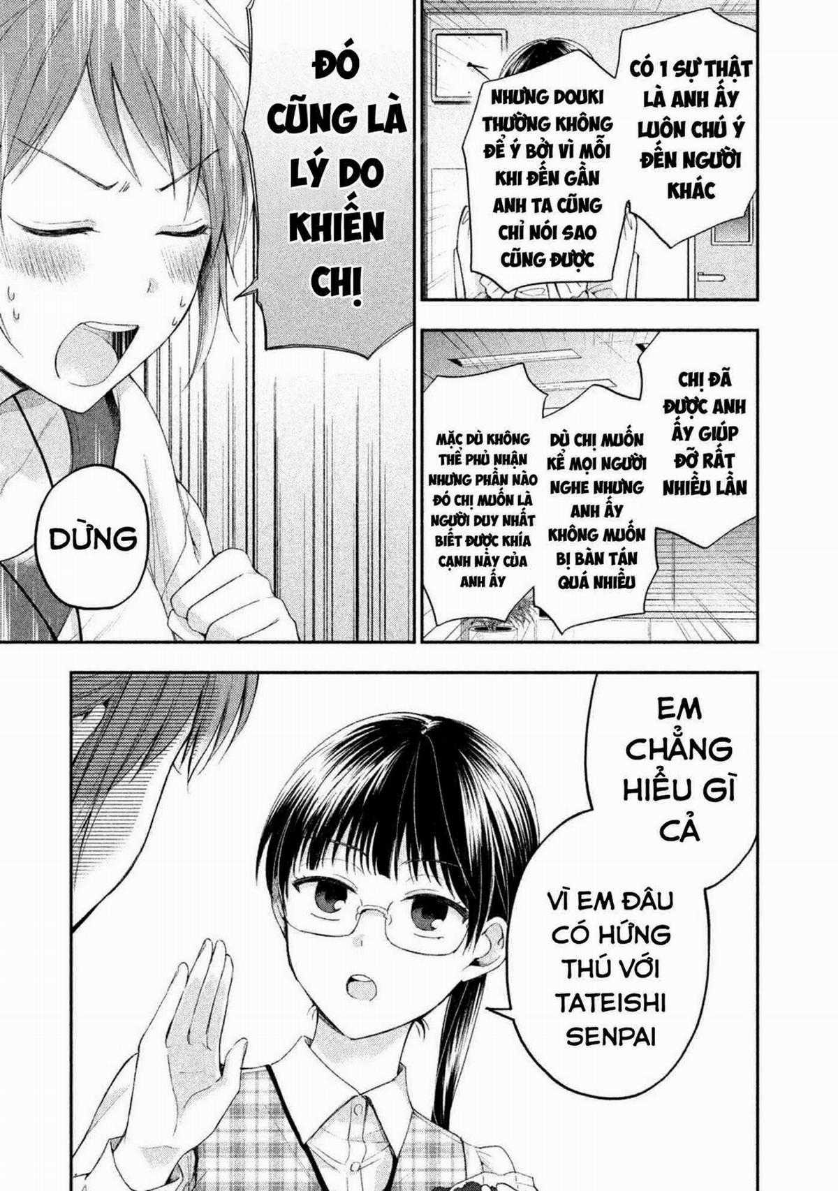 Tụi mình giữ bí mật được không? Chapter 7 trang 11